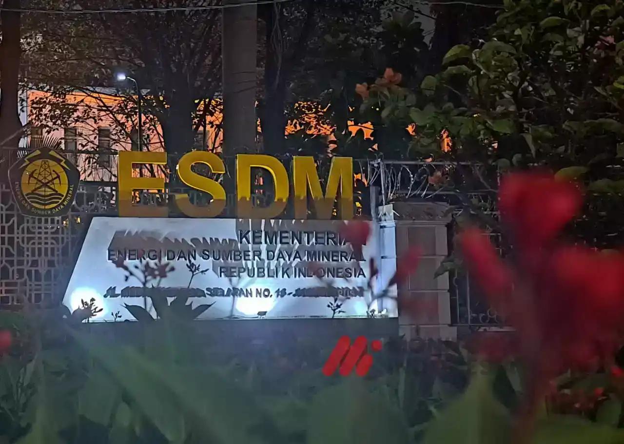 Kementerian ESDM