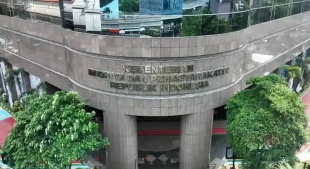 Kementerian Imigrasi dan Pemasyarakatan RI