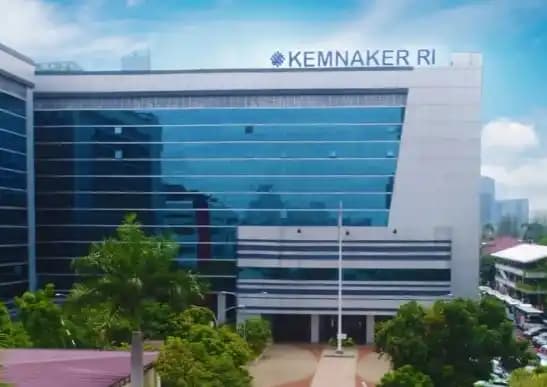 Kementerian Ketenagakerjaan (Kemnaker)