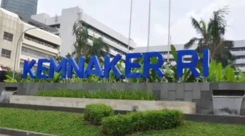 Kementerian Ketenagakerjaan RI