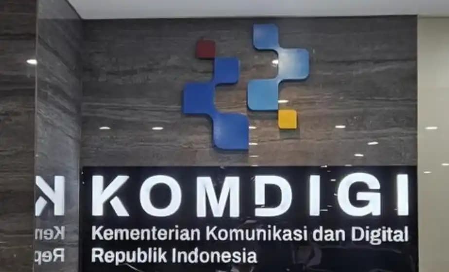 Kementerian Komunikasi dan Digital (Komdigi)