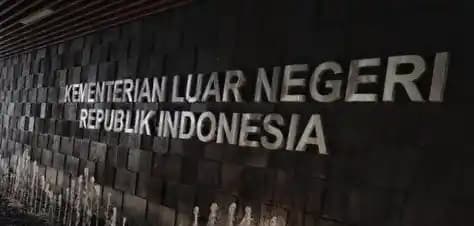 Kementerian Luar Negeri