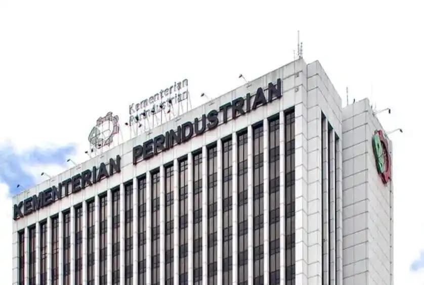 Kementerian Perindustrian
