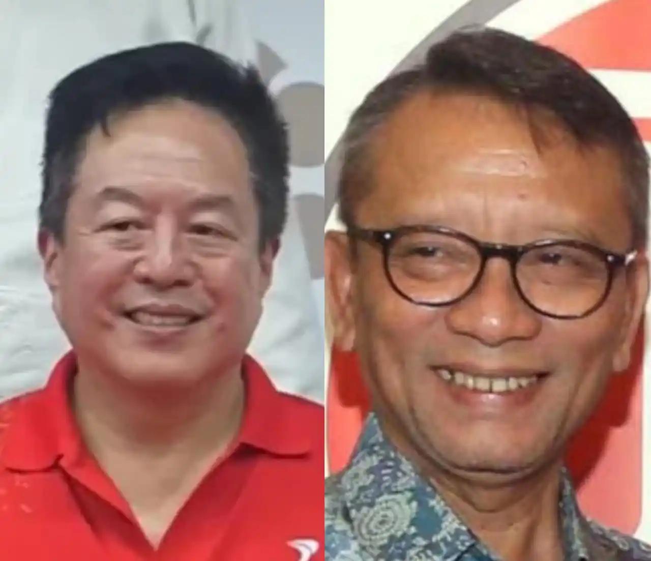 Ken dan Victor
