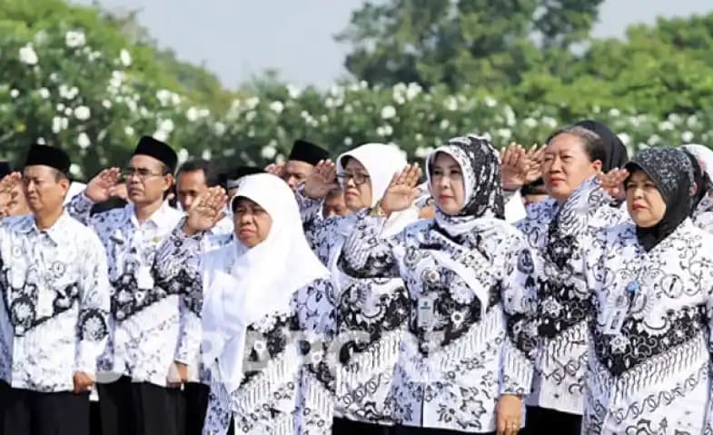 Kenaikan Gaji Guru