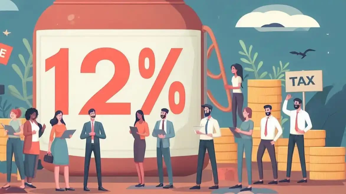 Kenaikan PPN 12% Tahun 2025