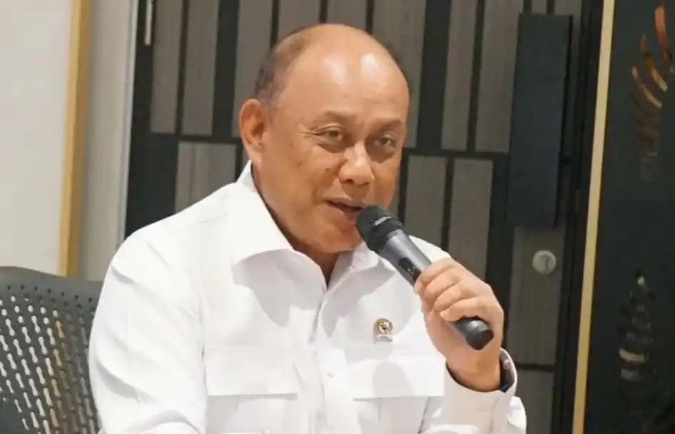 Kepala Badan Gizi Nasional (BGN) Dadan Hindayana