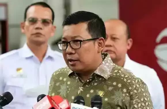 Kepala Badan Pangan Nasional (Bapanas) Arief Prasetyo Adi