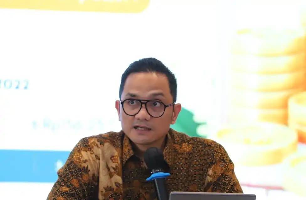 Kepala Badan Pelaksana Badan Pengelola Keuangan Haji (BPKH), Fadlul Imansyah