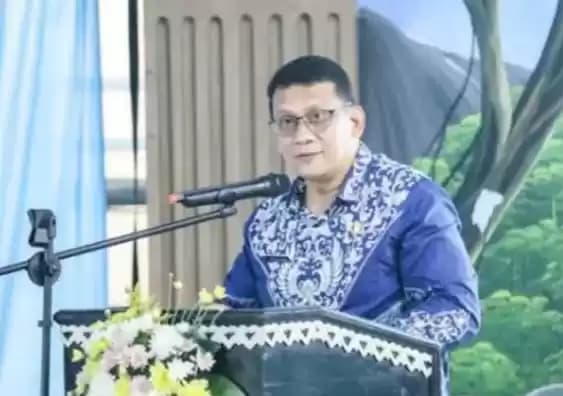 Kepala Badan Pendapatan Daerah (Bapenda) Kabupaten Purwakarta, Aep Durohman