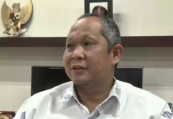 Kepala Badan Pengatur Jalan Tol Herry Trisaputra Zuna