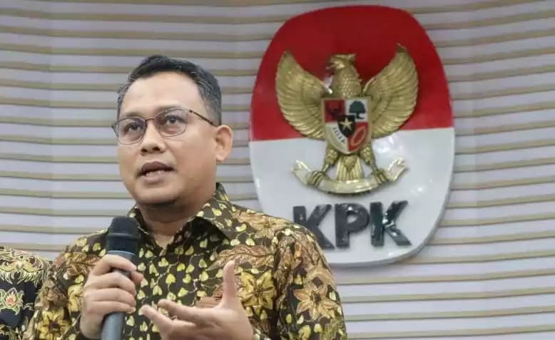 Kepala Bagian Pemberitaan KPK Ali Fikr