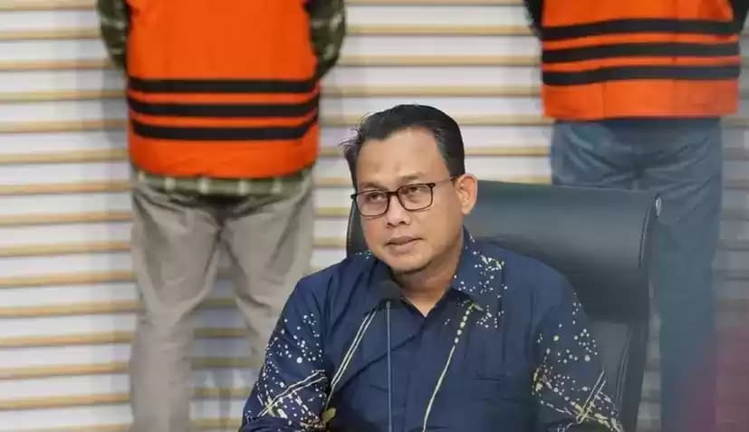 Kepala Bagian Pemberitaan KPK Ali Fikri