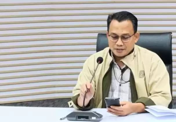 Kepala Bagian Pemberitaan KPK Ali Fikri
