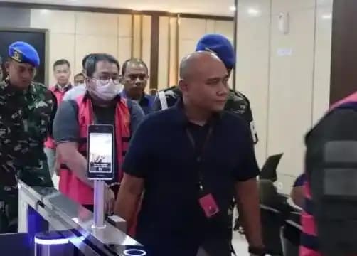 Kepala Bank Jatim Kantor Cabang Jakarta Benny Cs Tersangka Korupsi Manipulasi Kredit Rp569 Miliar