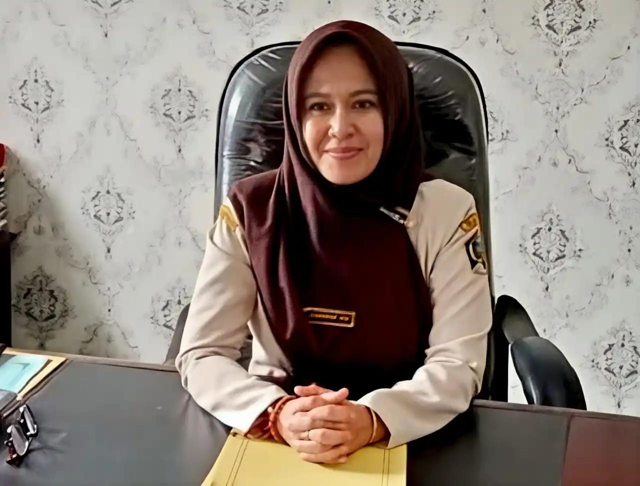 Kepala Bapenda Kabupaten Blitar, Asmaningayu Dewi Lintangsari