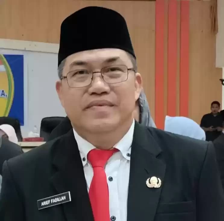 Kepala Bapenda Kabupaten Indragiri Hulu, Arief Fadillah