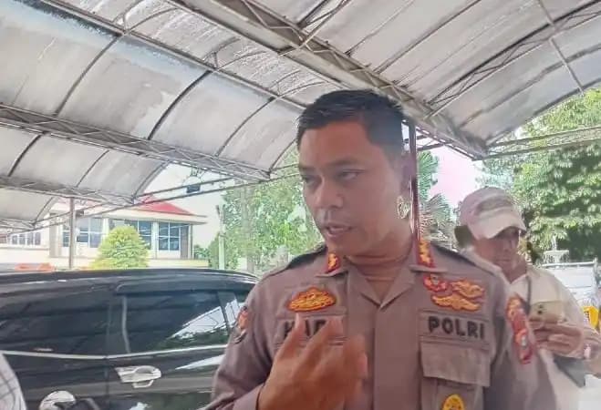 Kepala Bidang Humas Polda Sumatera Utara Kombes Pol Hadi Wahyudi