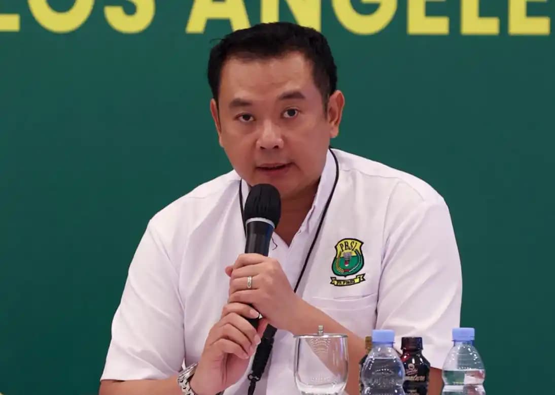 Kepala Bidang Pembinaan dan Prestasi PBSI, Eng Hian