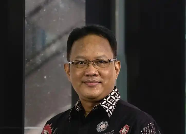 Kepala Bidang Pemeriksaan Penilai, Aktuaris, dan Profesi Keuangan Lainnya, Dadan Kuswardi