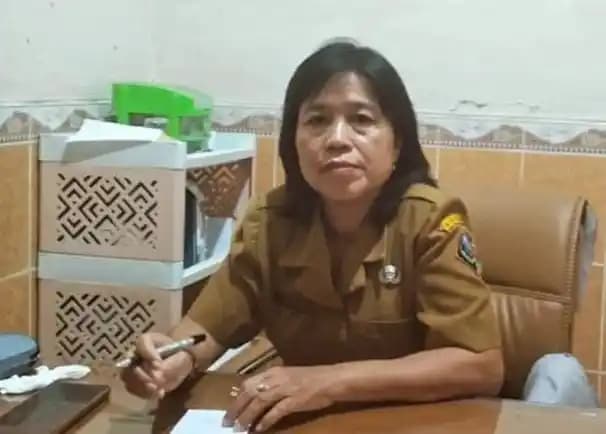 Kepala Bidang Perlindungan dan Jaminan Sosial Dinsos Kabupaten Blitar, Yuni Urinawati