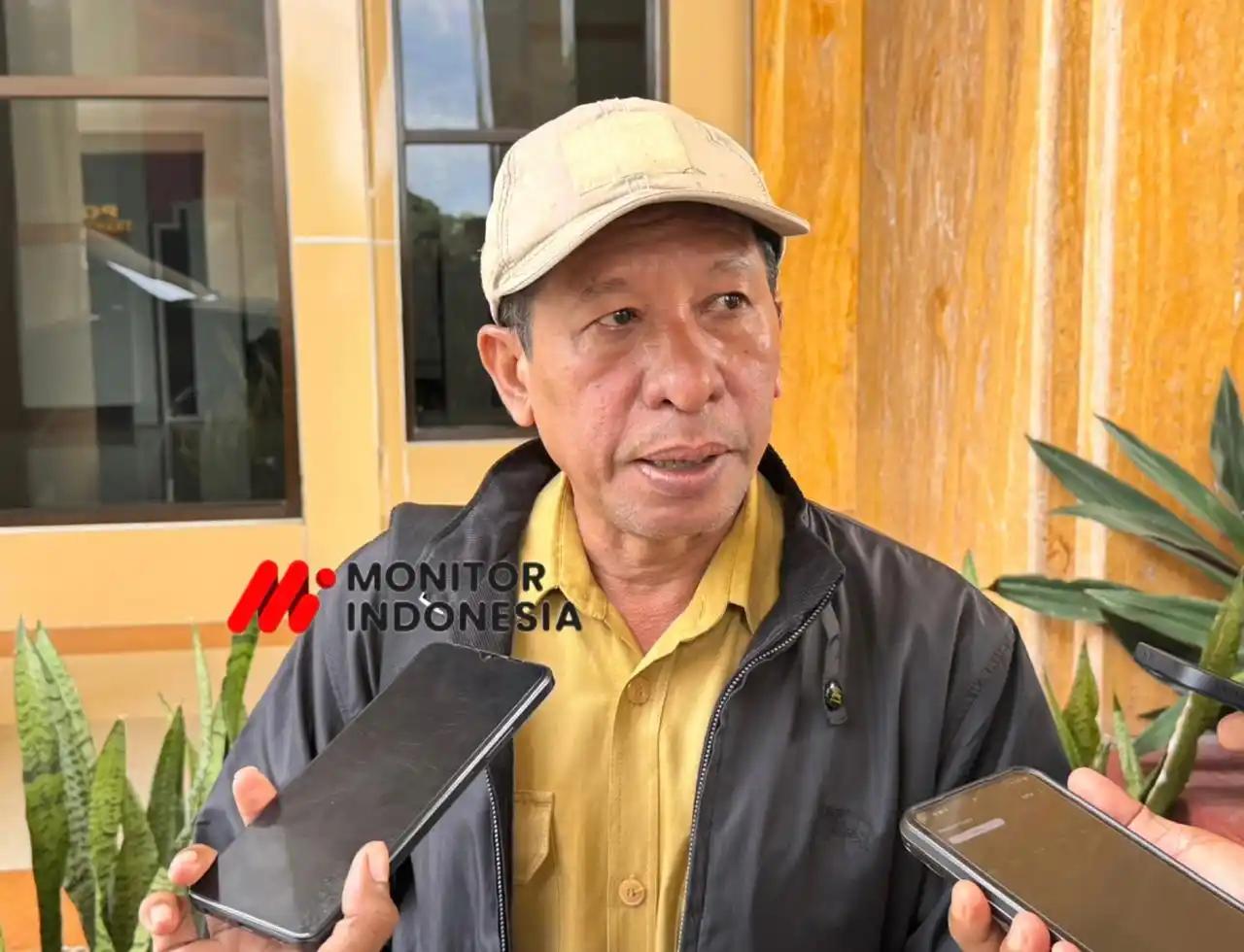Kepala Biro Organisasi Setdaprov Malut, Muhammad Jamdi Tomagola