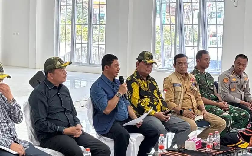 Kepala BNPB Suharyanto