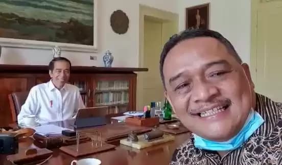 Kepala BP2MI Benny Judi Online