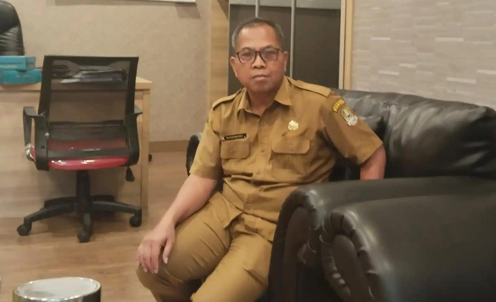 Kepala BPKAD Kota Bekasi, Sudarsono