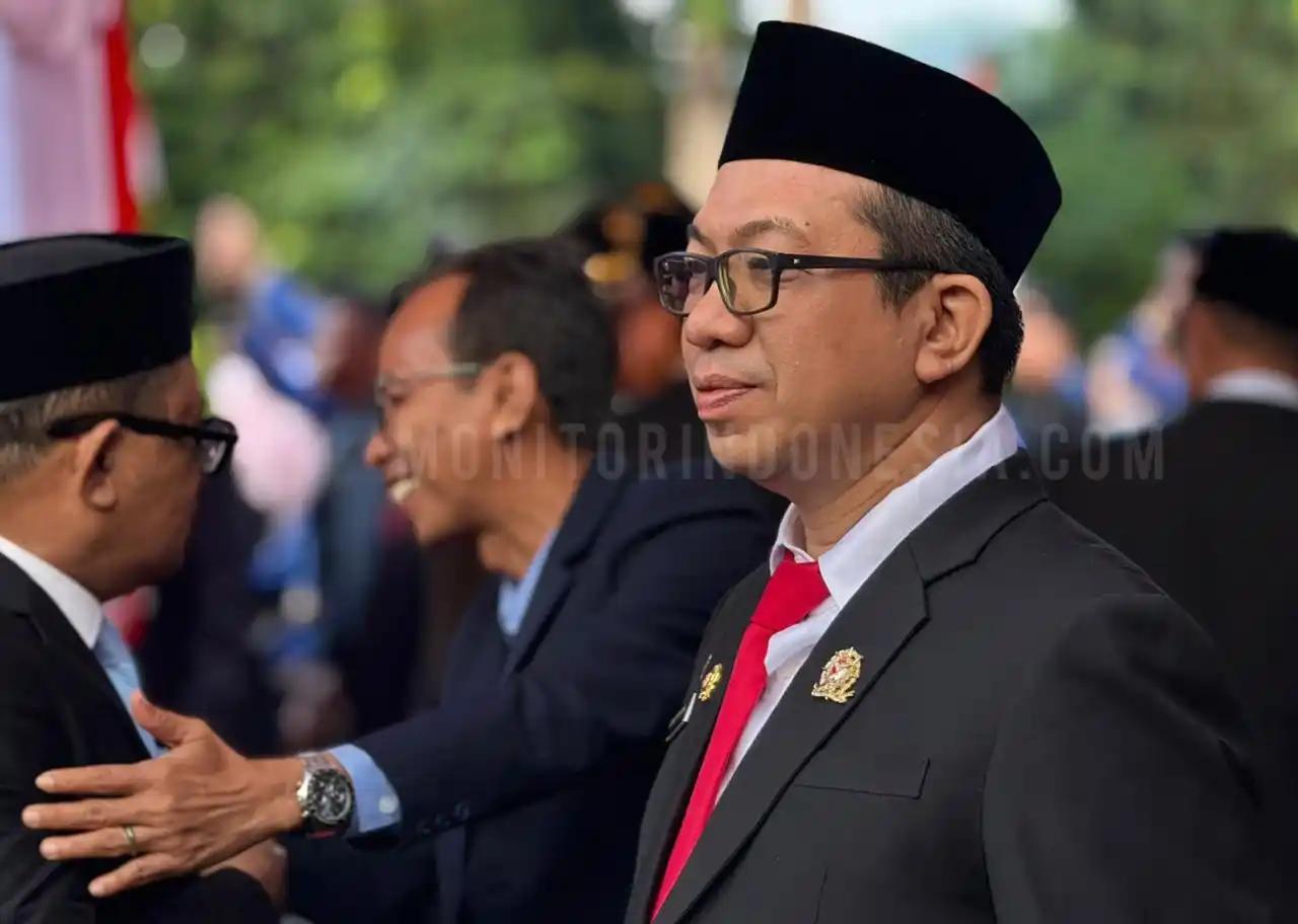 Kepala BPKAD Malut, Ahmad Purbaya
