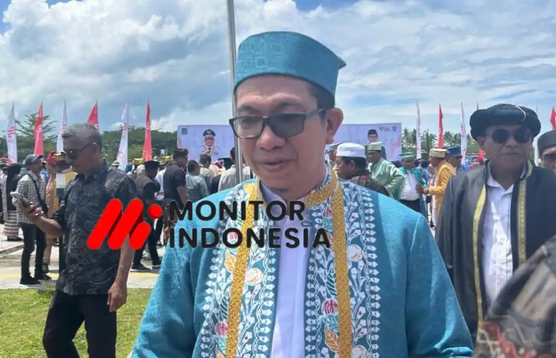 Kepala BPKAD Malut, Ahmad Purbaya