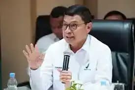 Kepala BPOM Taruna Ikrar