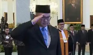 Kepala BRIN Arif Satria