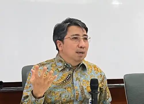 Kepala Departemen Kebijakan Makroprudensial BI Solikin M. Juhro