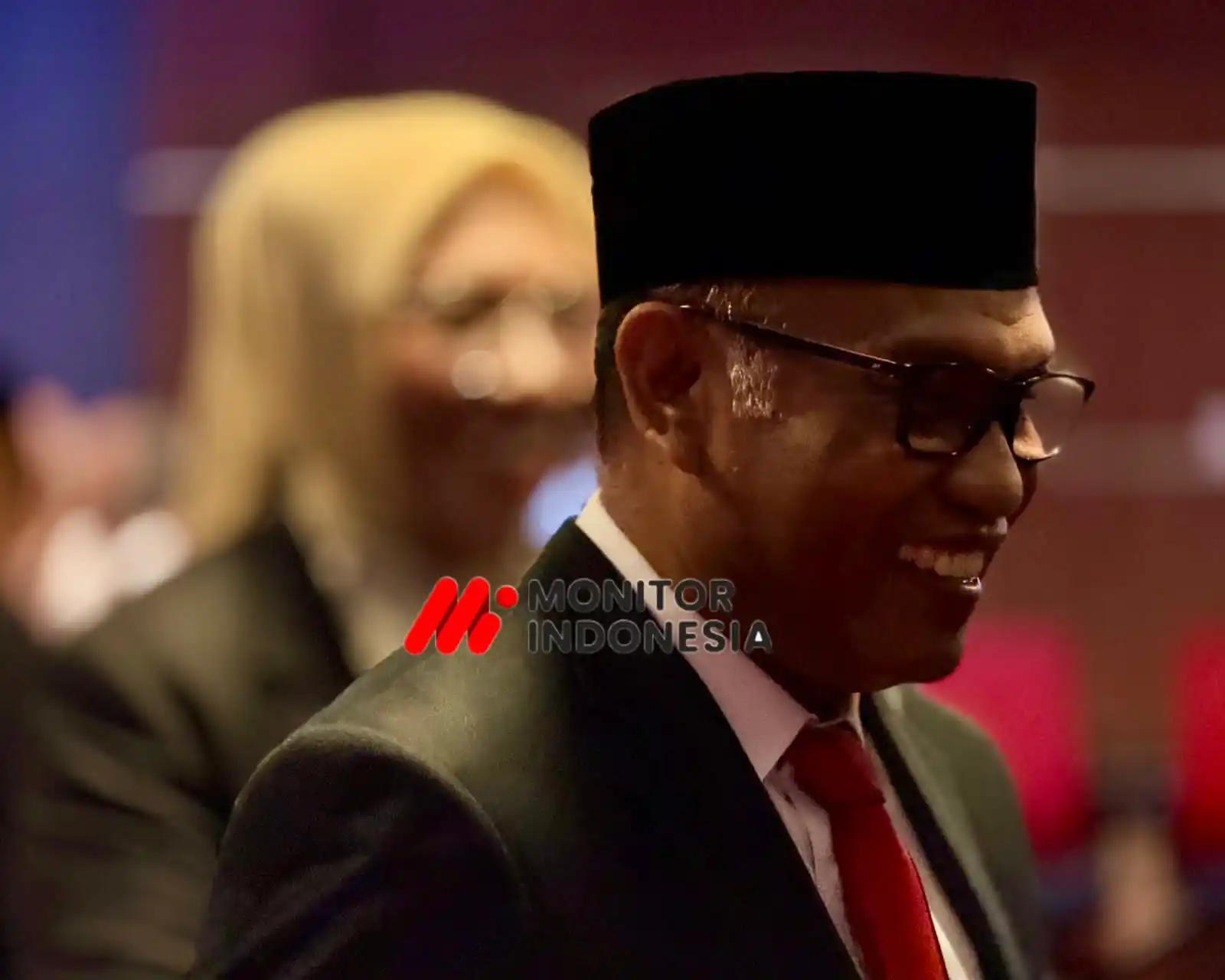 Kepala Dinas Kehuatan Provinsi Maluku Utara, Sukur Lila