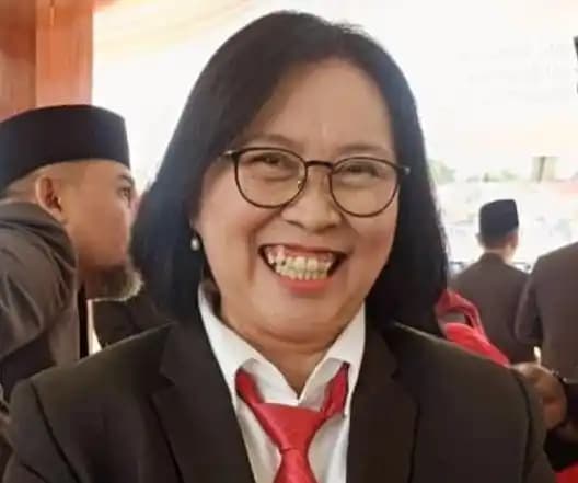 Kepala Dinas Kesehatan Kabupaten Blitar, dr. Christine Indrawati