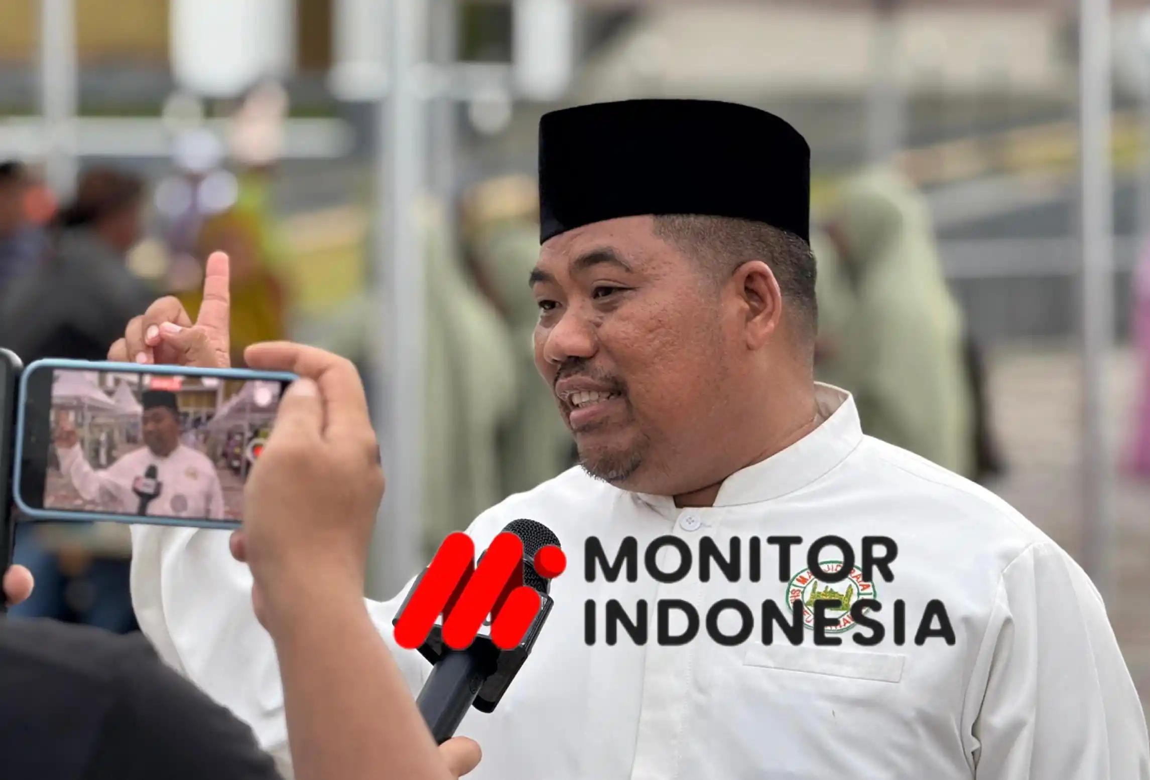 Kepala Dinas Nakertrans Malut, Marwan Polisiri