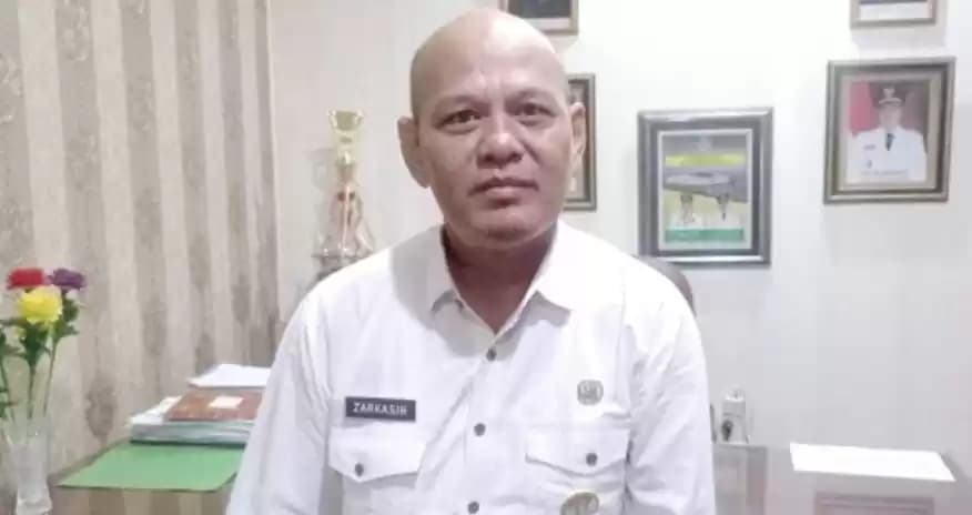 Kepala Dinas Pemuda dan Olahraga Kota Bekasi, Achmad Zarkasih