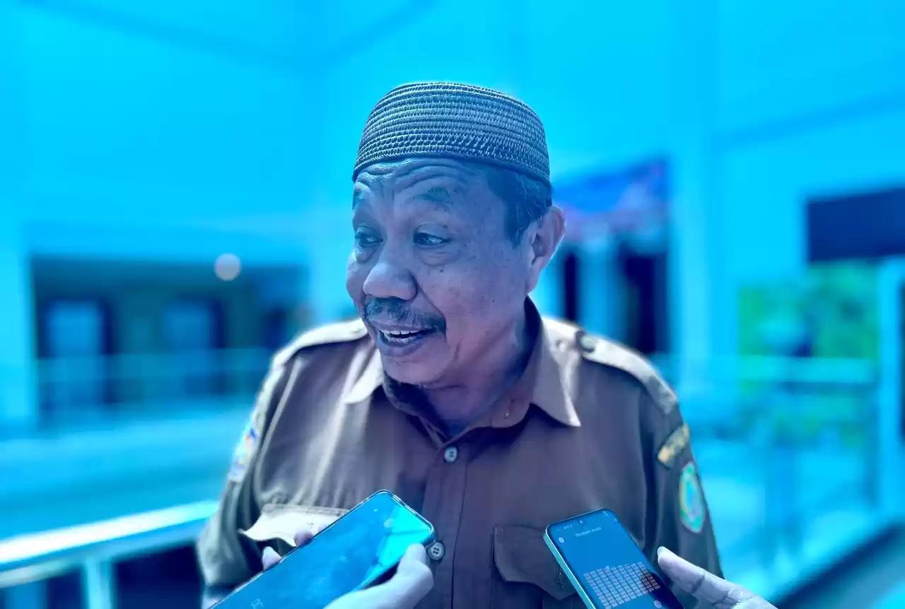 Kepala Dinas Pendidikan dan Kebudayaan Maluku Utara Imran Jakub (Foto: MI/RD)