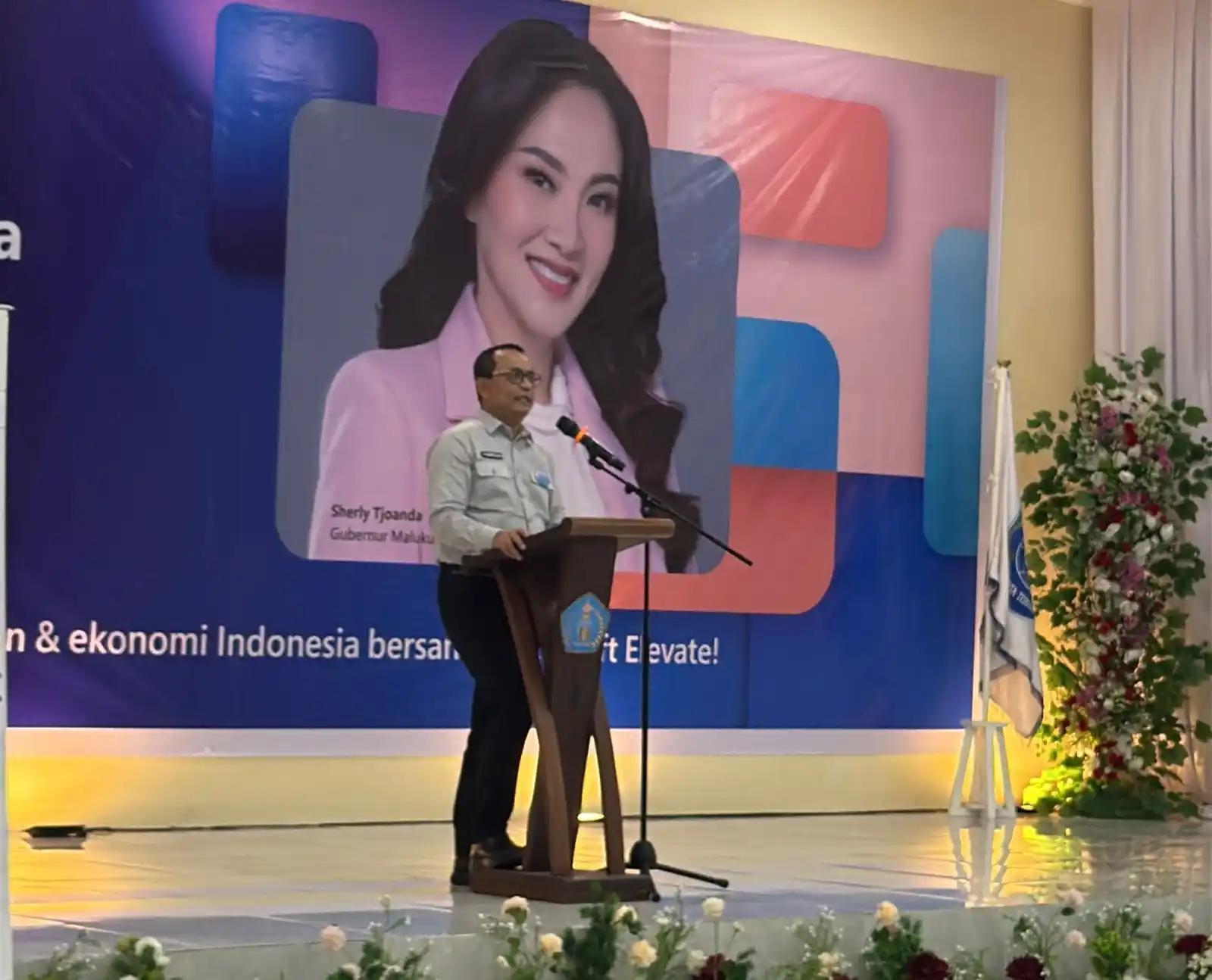 Kepala Dinas Pendidikan dan Kebudayaan Malut, Abubakar Abdullah