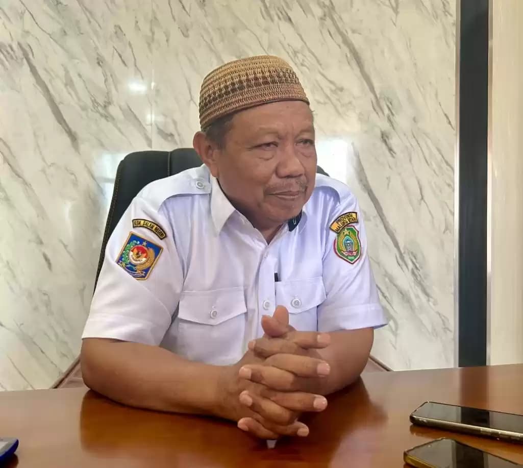 Kepala Dinas Pendidikan dan Kebudayaan Provinsi Maluku Utara, Imran Jakub
