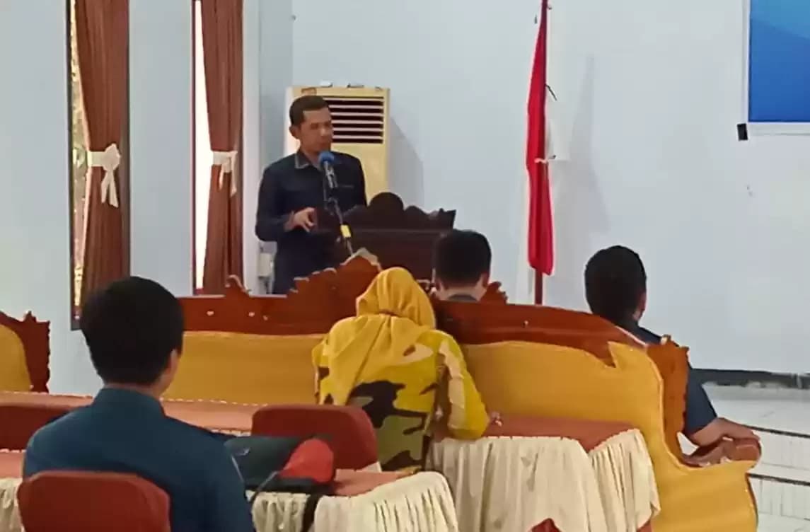 Kepala Dinas Perhubungan Provinsi Maluku Utara Salmin Janidi (Foto: Ist)