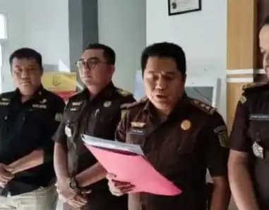 Kepala Dinas Samosir