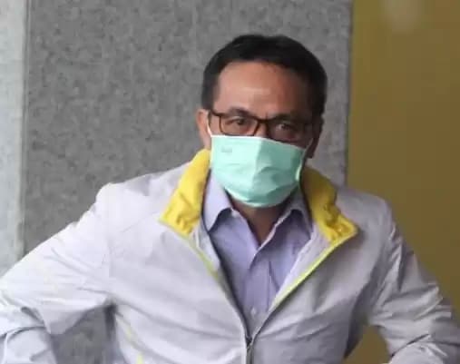 Kepala Divisi III PT Waskita Ridwan Darma