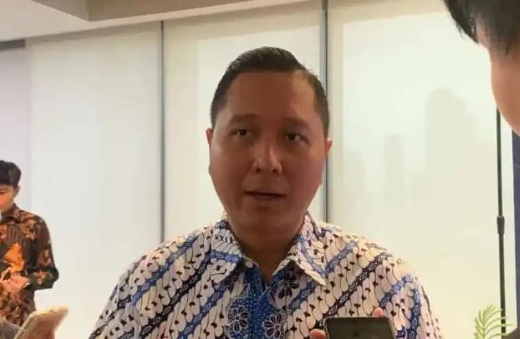 Kepala Ekonom PT Bank Permata Tbk. (BNLI), Josua Pardede