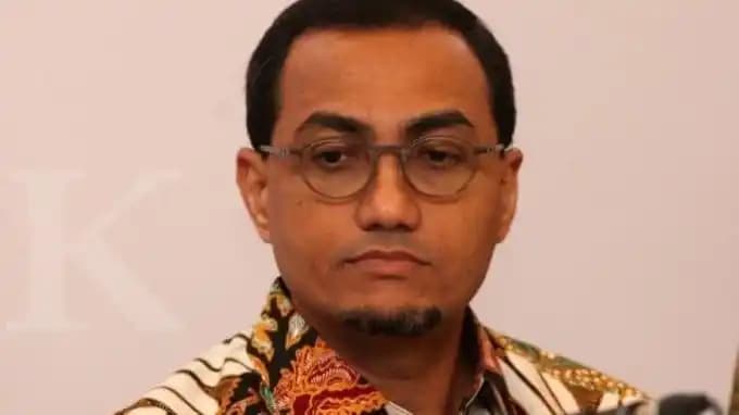 Kepala Eksekutif Pengawas Inovasi Teknologi Sektor Keuangan, Aset Keuangan Digital, dan Aset Kripto (IAKD) OJK, Hasan Fawzi