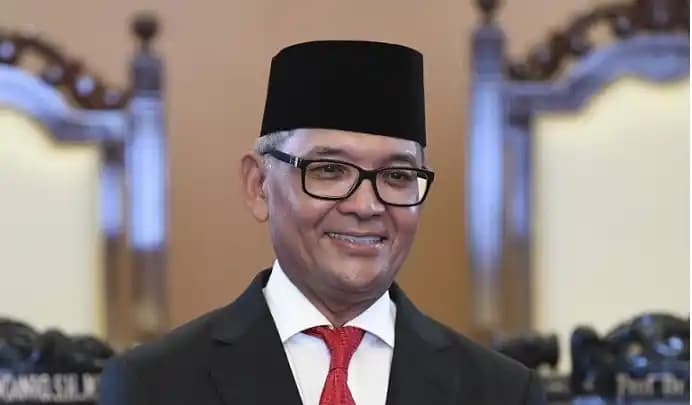 Kepala Eksekutif Pengawas Perasuransian, Penjaminan, dan Dana Pensiun OJK, Ogi Prastomiyono