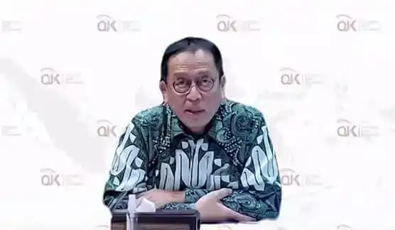 Kepala Eksekutif Perbankan OJK Dian Ediana Rae