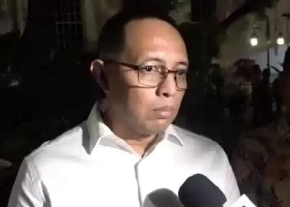 Kepala Kantor Komunikasi Kepresidenan (PCO), Hasan Nasbi