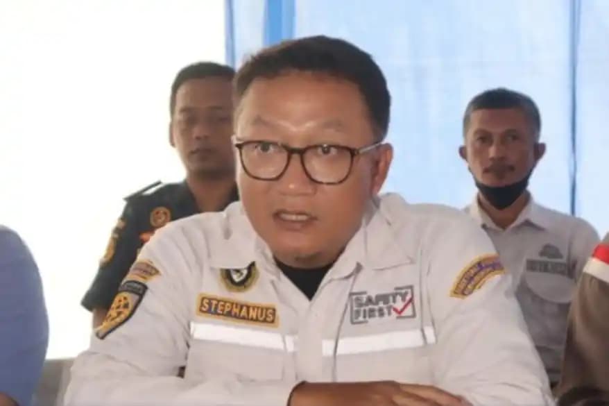 Kepala Kantor KSOP Kelas III Labuan Bajo, Stephanus Risdiyanto